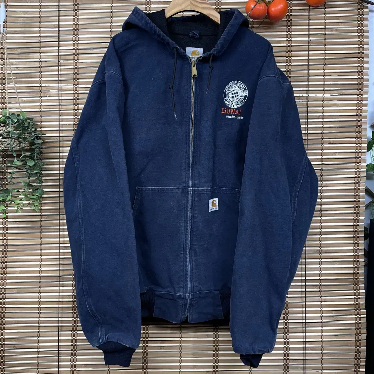 [2XL] 빈티지 J131 DNY (칼하트) M0045